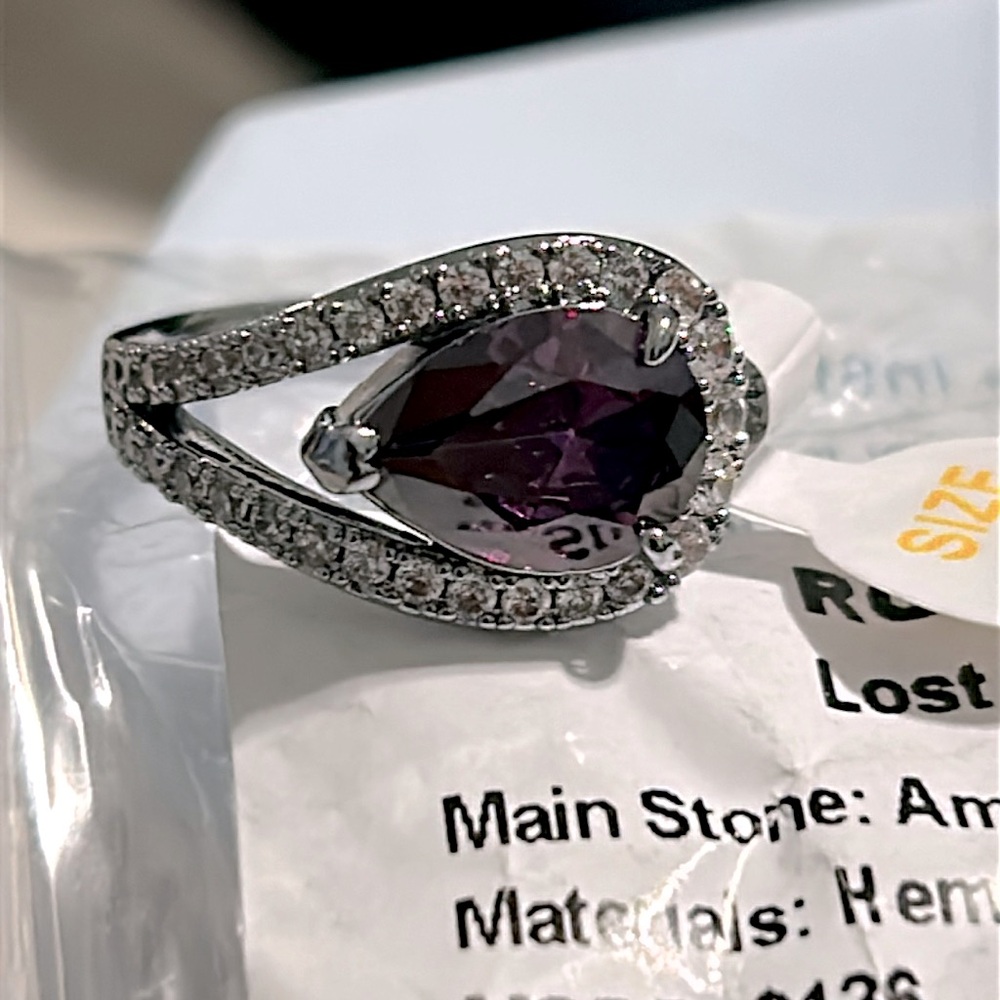 Bomb party February 2025 ring